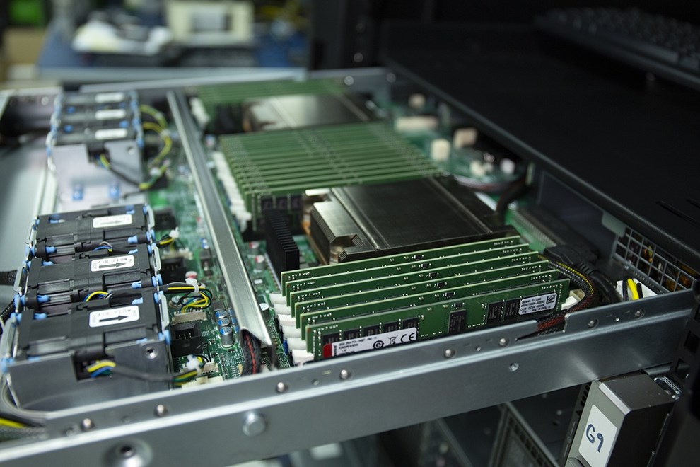 High-Quality Memory Applications