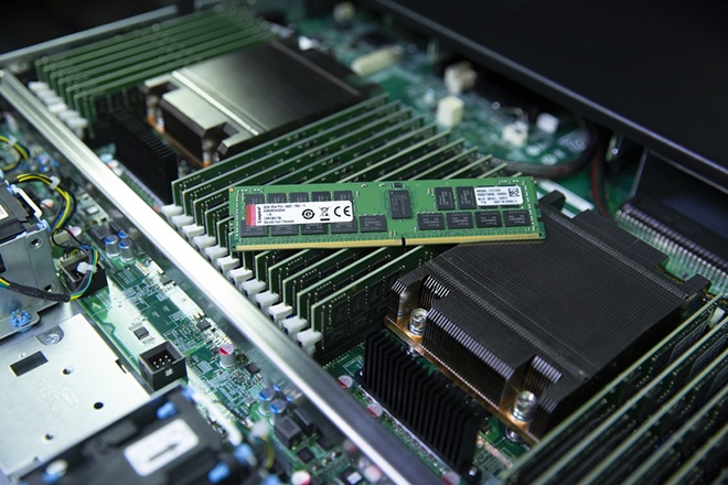 Analysis of semiconductor market