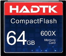 CF Card Compact Flash Memory Cards